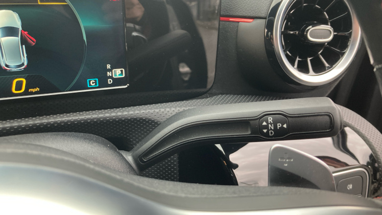 Mercedes-Benz A-Class A180d [2.0] AMG Line 5dr Auto Diesel Hatchback